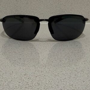 Revo Descend Rimless Men's Sunglasses
